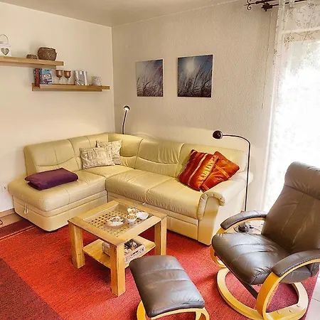 Schwalbenweg Holiday home